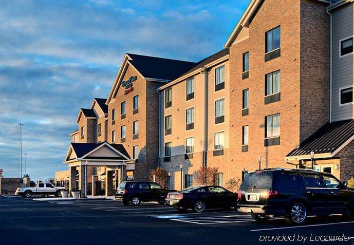 Towneplace Suites Joliet South Exterior photo