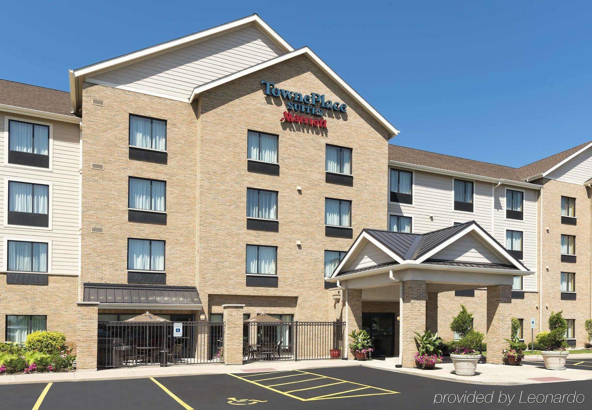 Towneplace Suites Joliet South Exterior photo