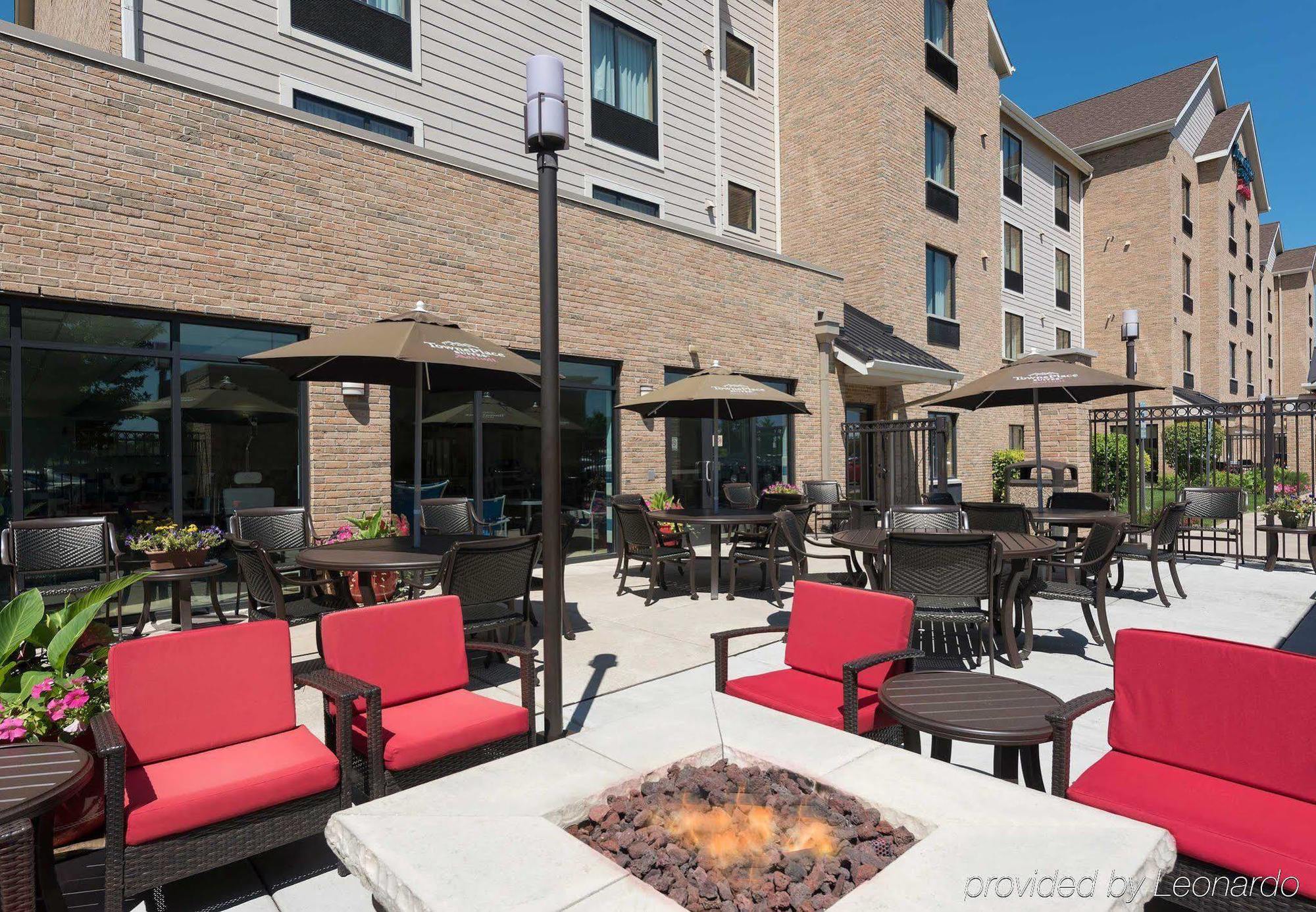 Towneplace Suites Joliet South Exterior photo